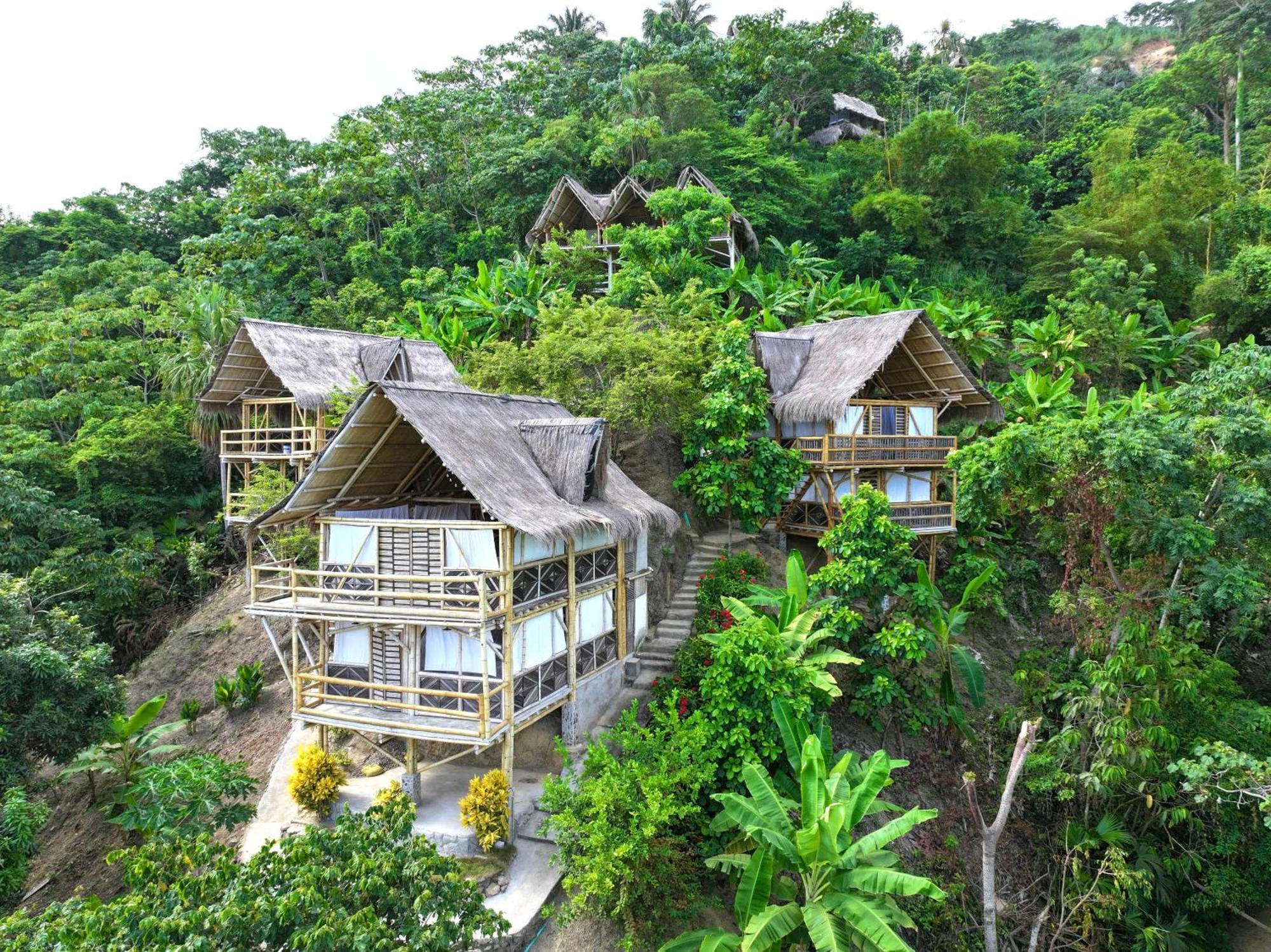 Niuwi Hostel Buritaca Exteriér fotografie