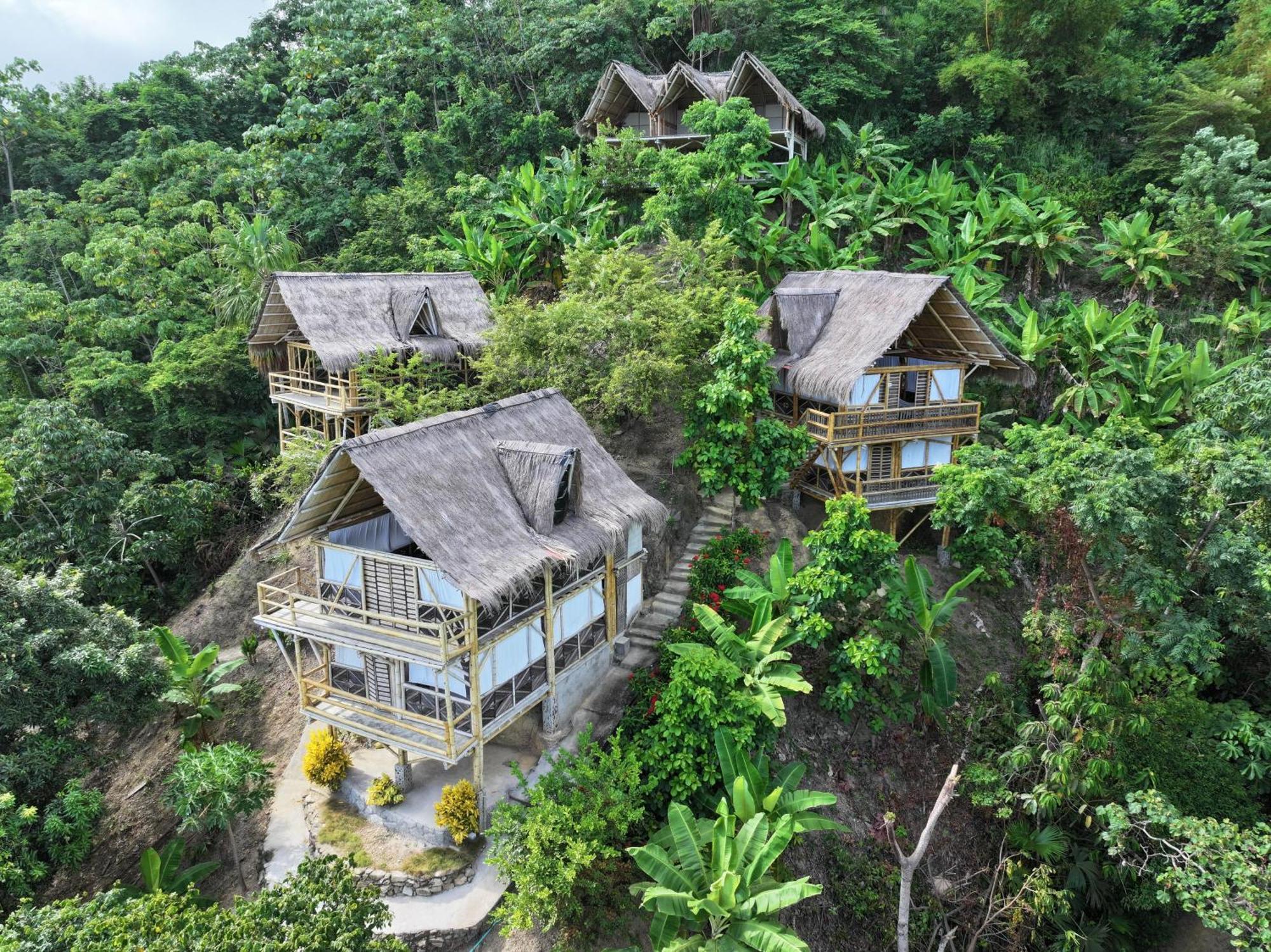 Niuwi Hostel Buritaca Exteriér fotografie