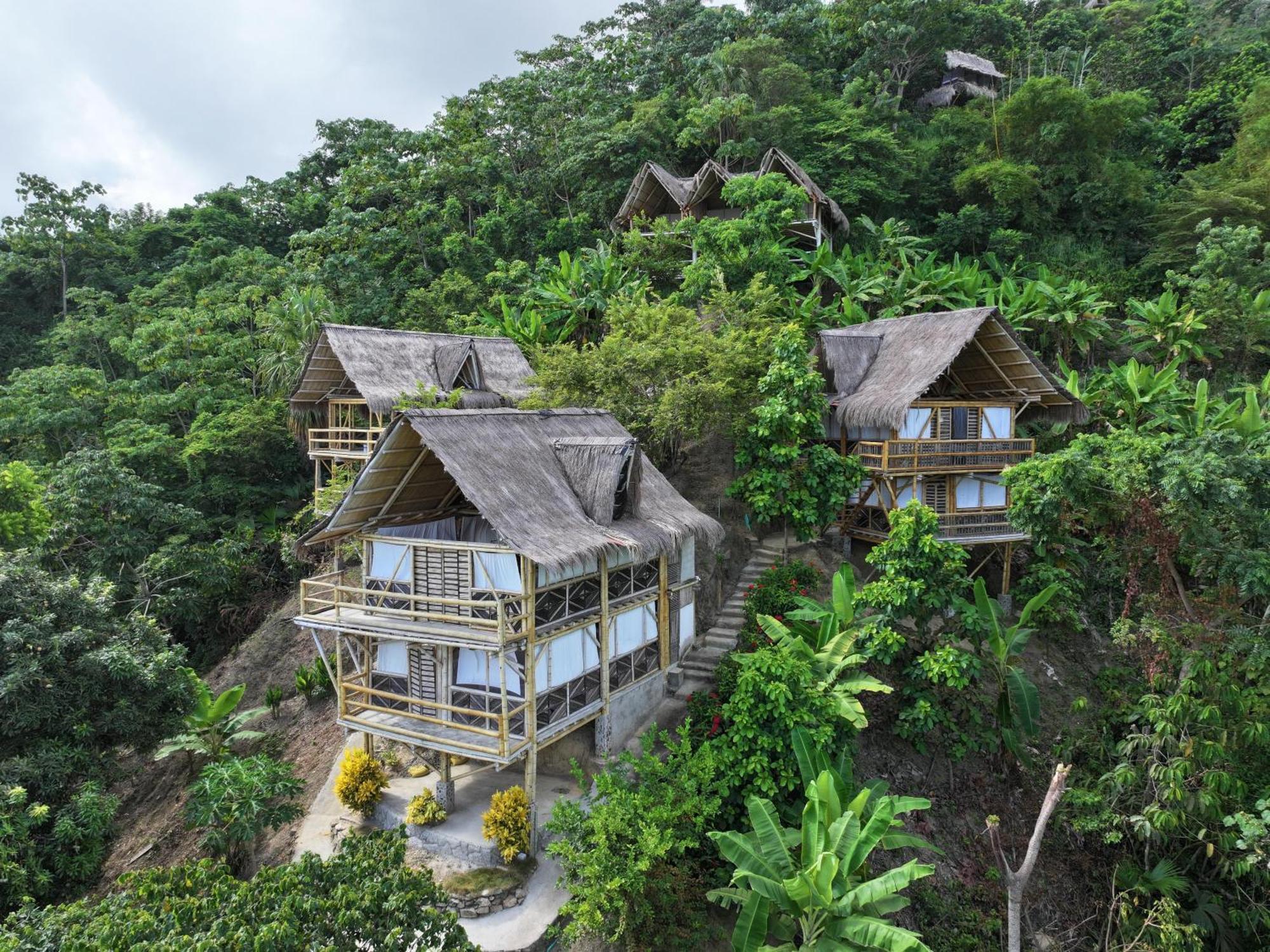 Niuwi Hostel Buritaca Exteriér fotografie