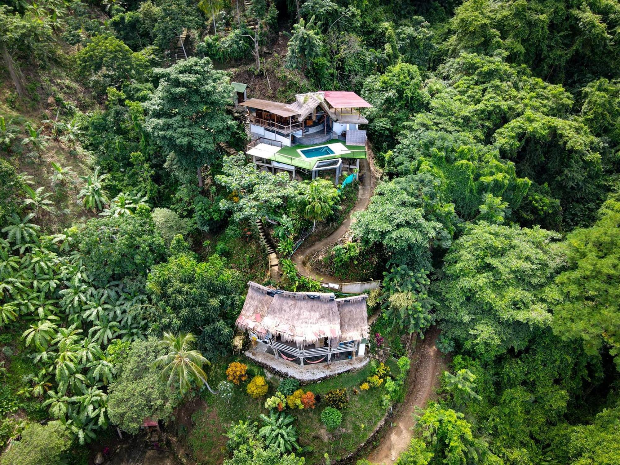 Niuwi Hostel Buritaca Exteriér fotografie